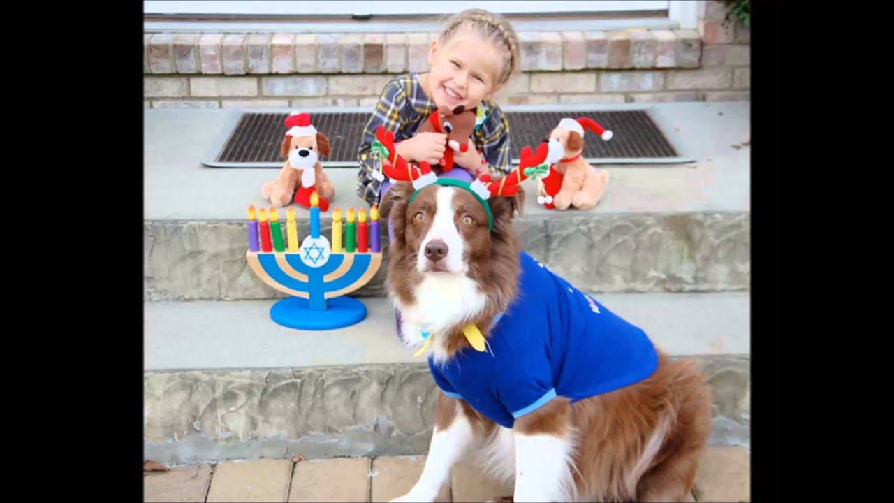 Christmas Phone Tap - Santa Calls a Little Jewish Girl