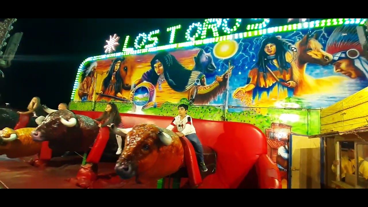 Los Toros...Tenerife 2023 #toros #ferias #viral #trending #funny #tenerife 