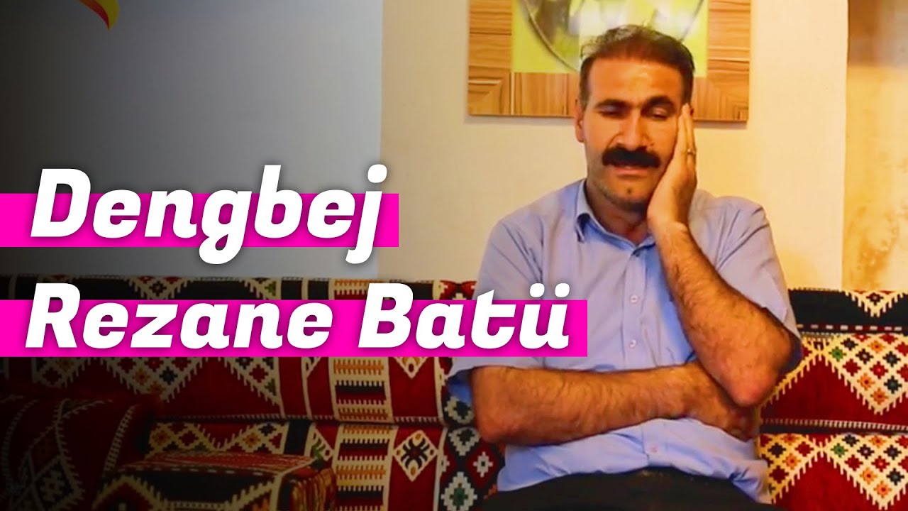 Dengbej Rezane Batü