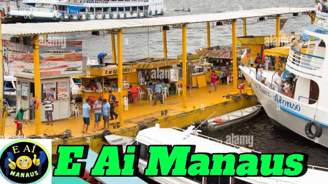 Porto:da Manaus Moderna Centro,Parte 19