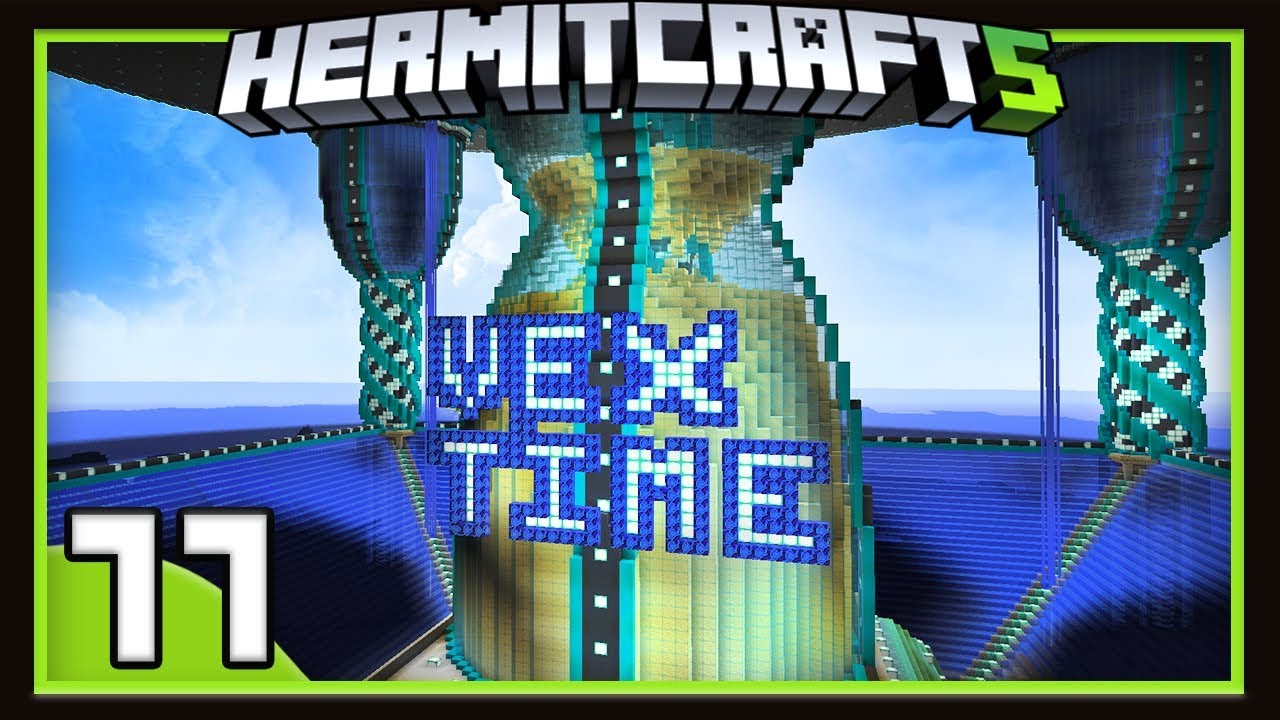 HermitCraft Season 5: Welcome To VexCraft!    (Minecraft 1.12)