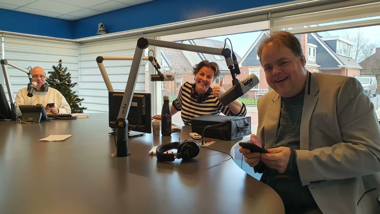 RTVNOF interview over Quatrebras