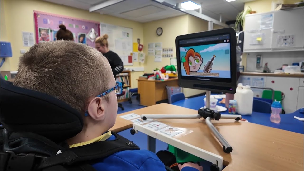 Transform Learning with Inclusive Stories: St. John’s School Case Study