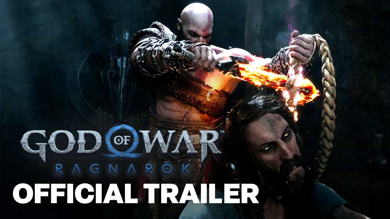 God of War Ragnar&ouml;k PC Official Announcement Trailer | State of Play 2024