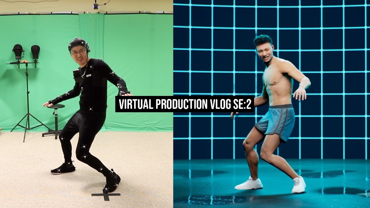 Setting Up an Indie Vicon MOCAP Studio