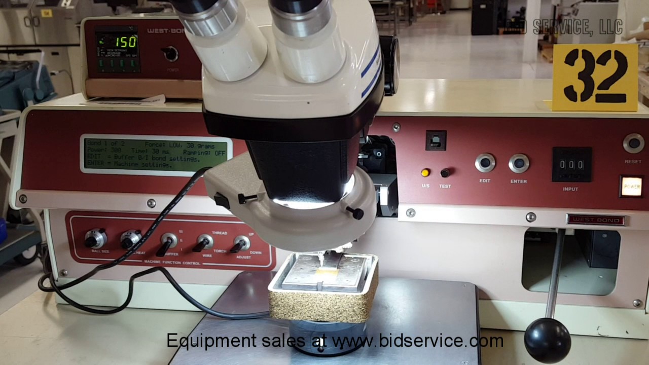West Bond 7700B Bonder #61020