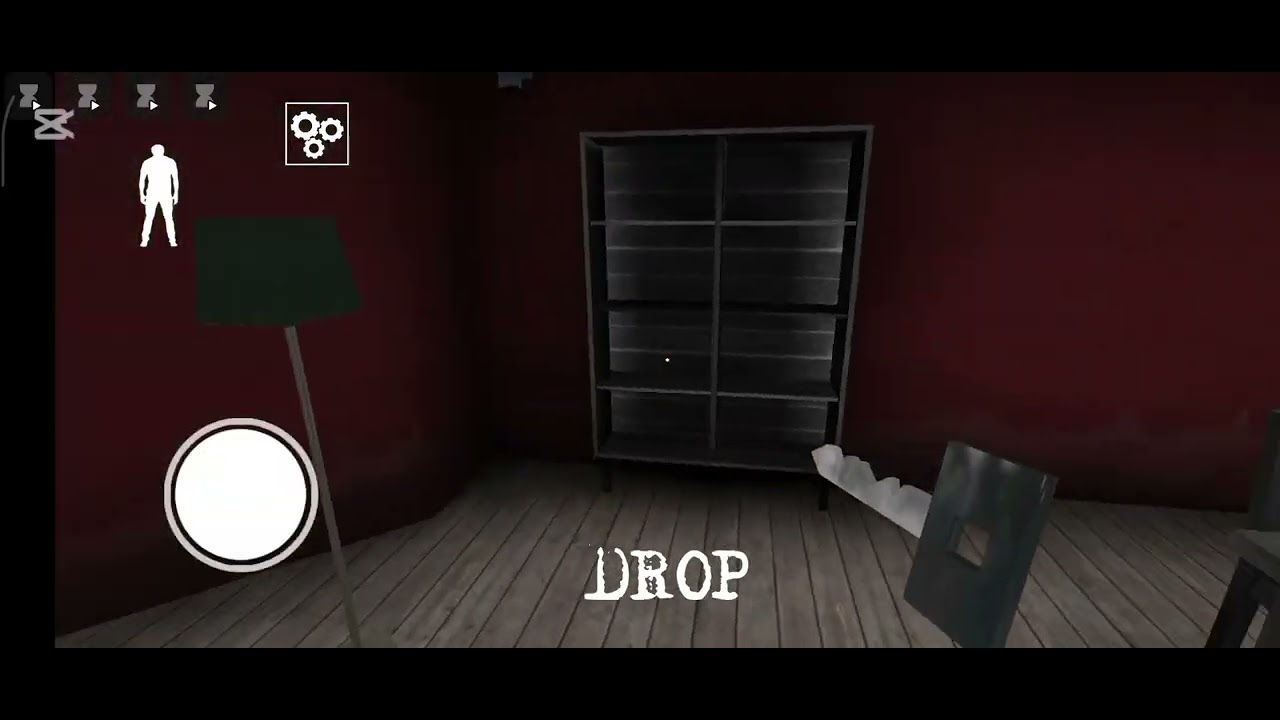 Granny chapter 2 home tour 🤔