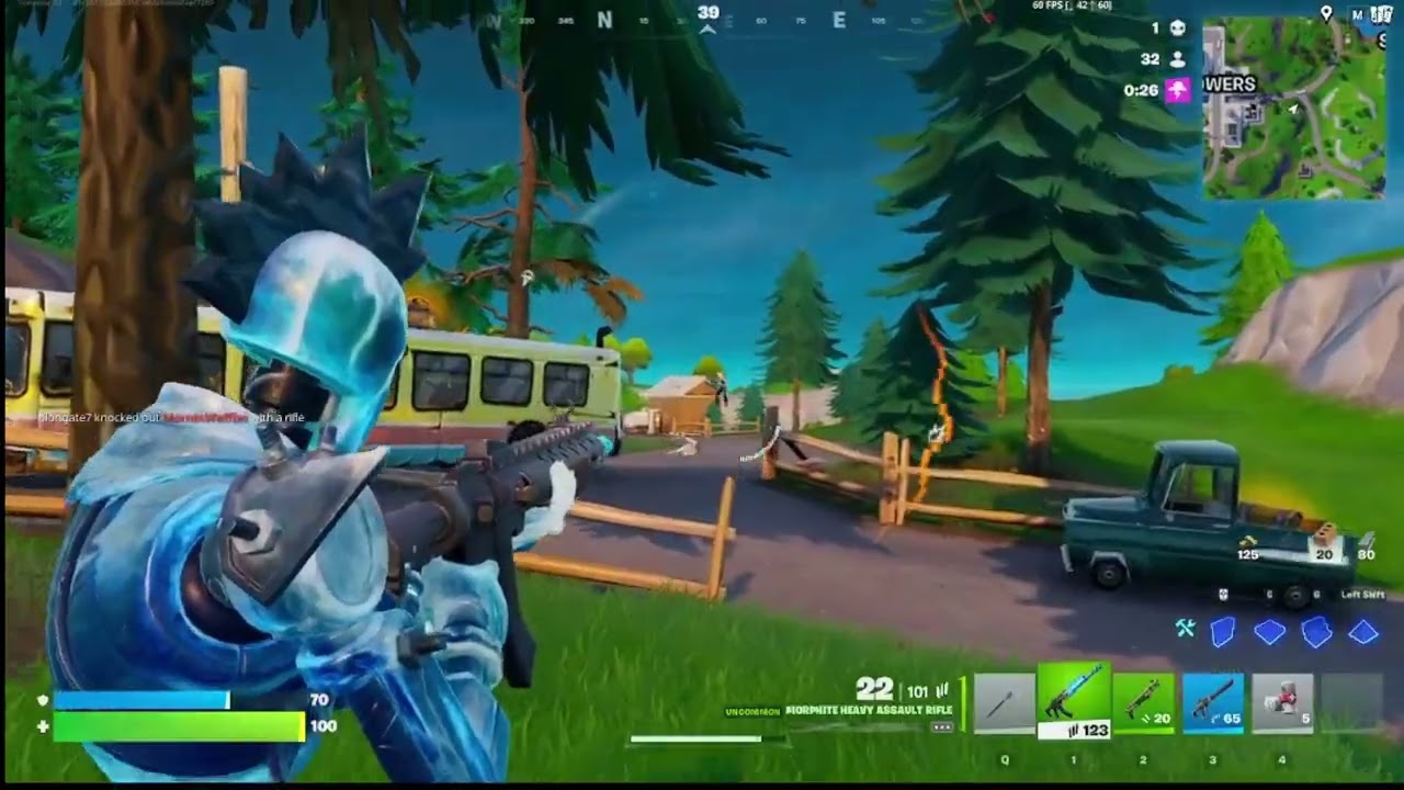 fortnite solo duuo