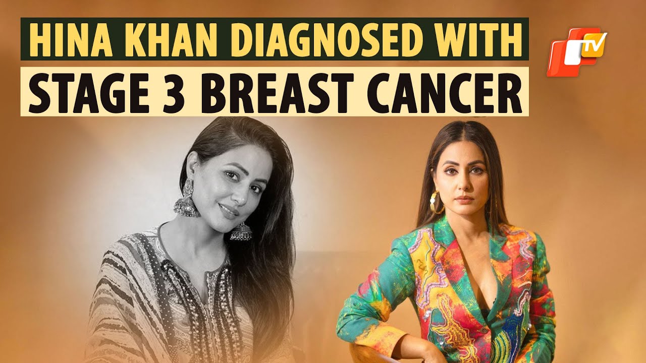 Hina Khan Reveals Battling Stage 3 Breast Cancer; Says Fully Committed To Overcome This Disease