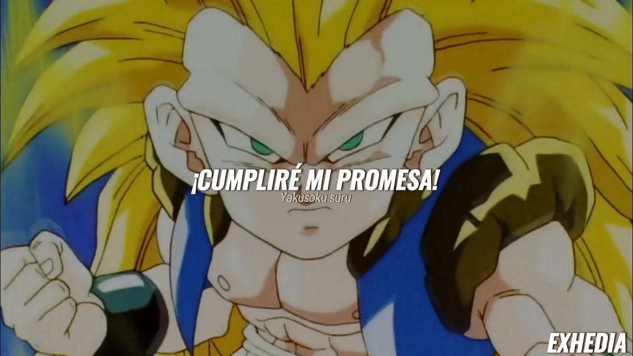 Dragon Ball Z ; GOTENKS AMV || 『Janjaka My Way』 — Sachi Hanaoka || Sub. Español & Romaji ♡