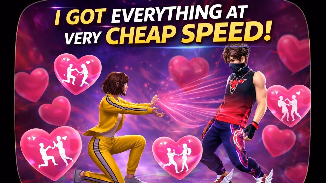 Emo Royale Valentine Emote Spin How Many Diamonds Spent Free Fire MAX Ali Tv block