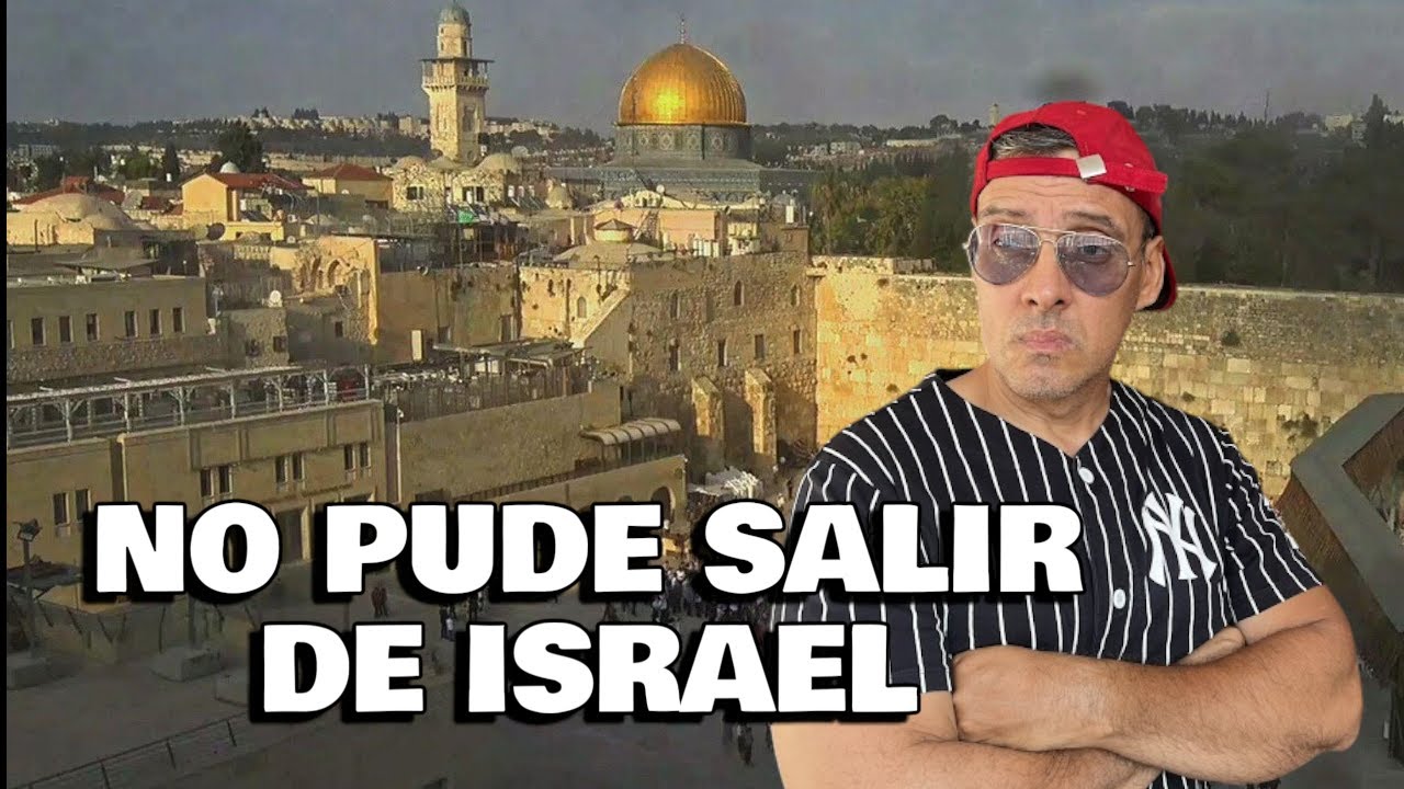 NO TOQUES EL MURO DE LOS LAMENTOS EN ISRAEL SIN ANTES SABER ESTO