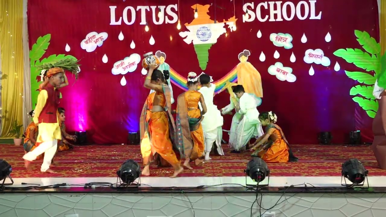 shetkari, std 3rd