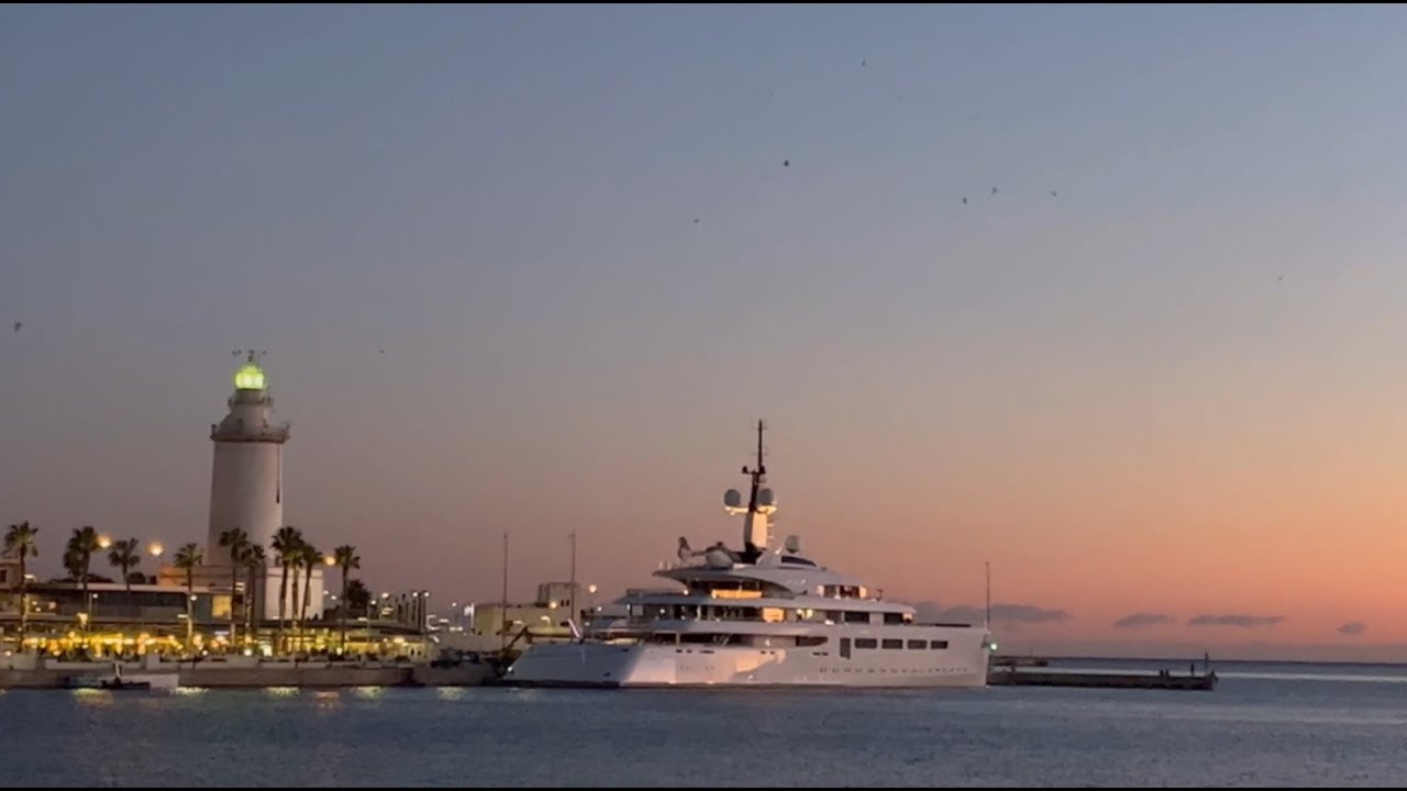 Luxury on the Waves: VAVA II Yacht Tour|Exclusive Glimpse into Nautical Opulence! Yachting Elegance