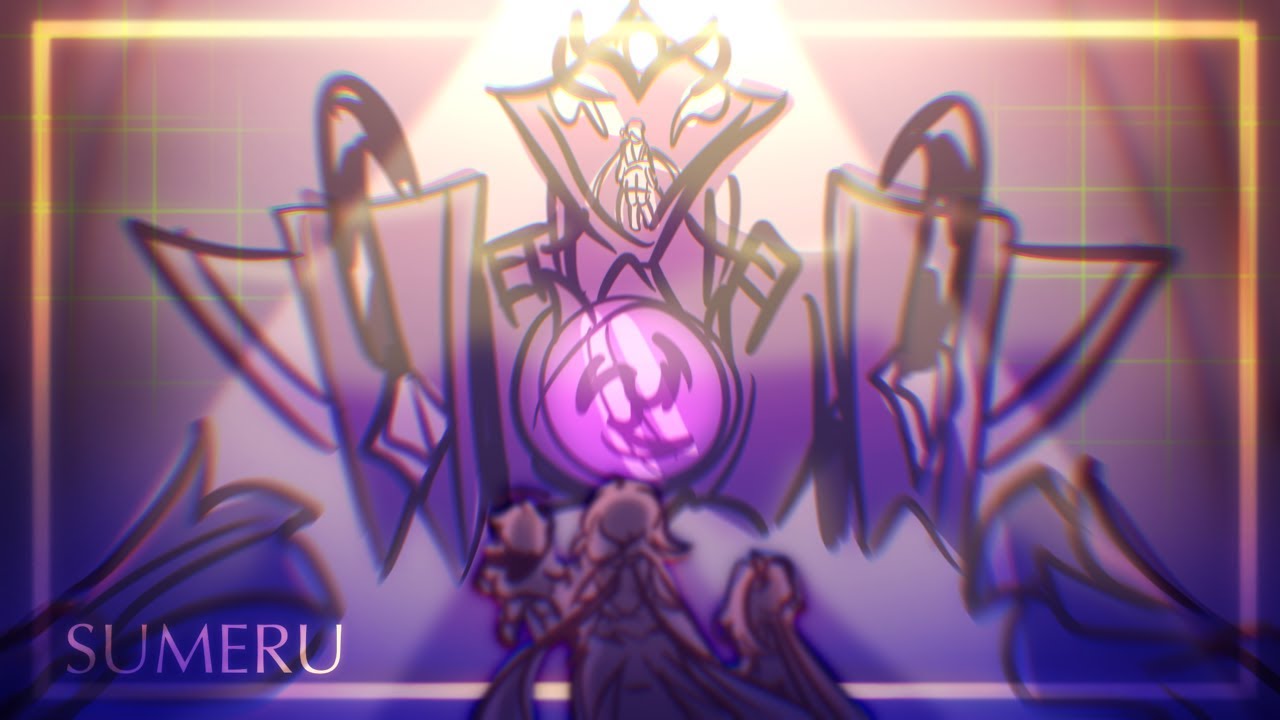 The Story of Sumeru | Genshin Impact Animatic