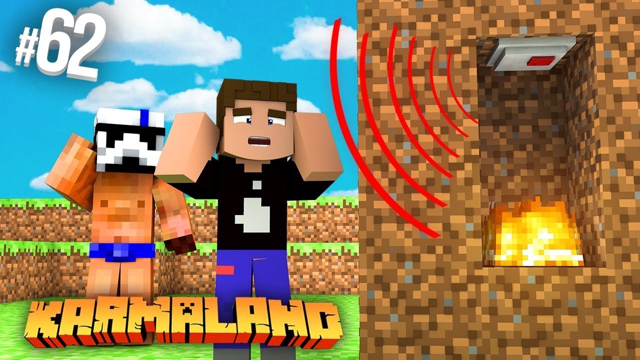 TROLEO MAGISTRAL || KARMALAND #62