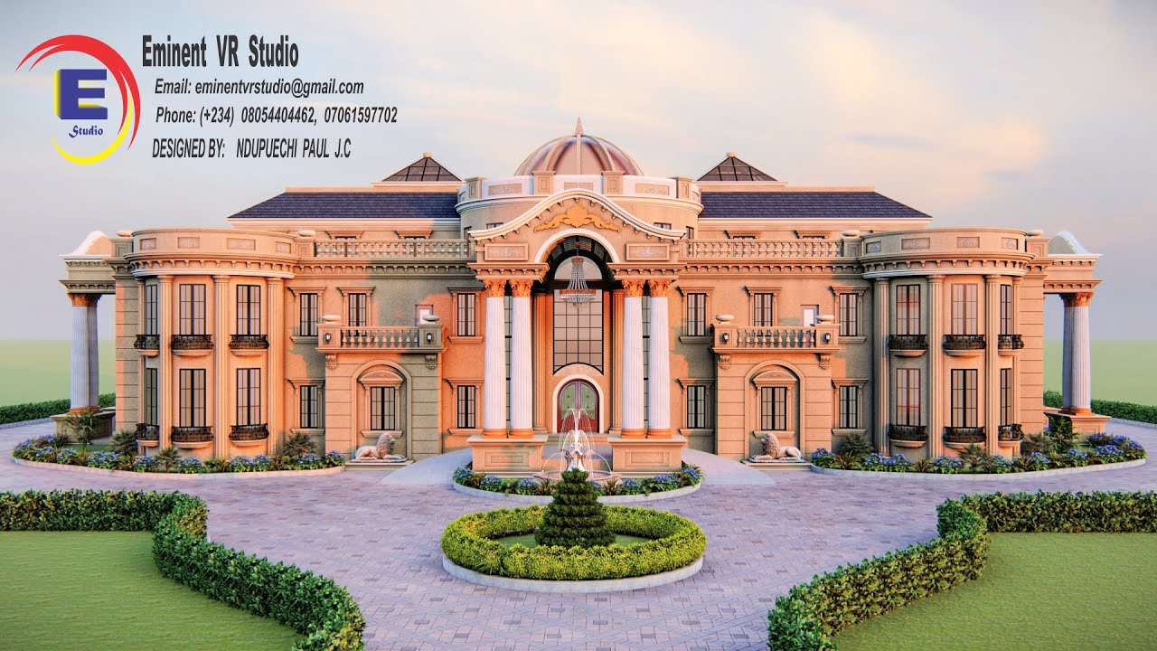 HOW TO CREATE CUSTOM DOME IN ARCHICAD #1
