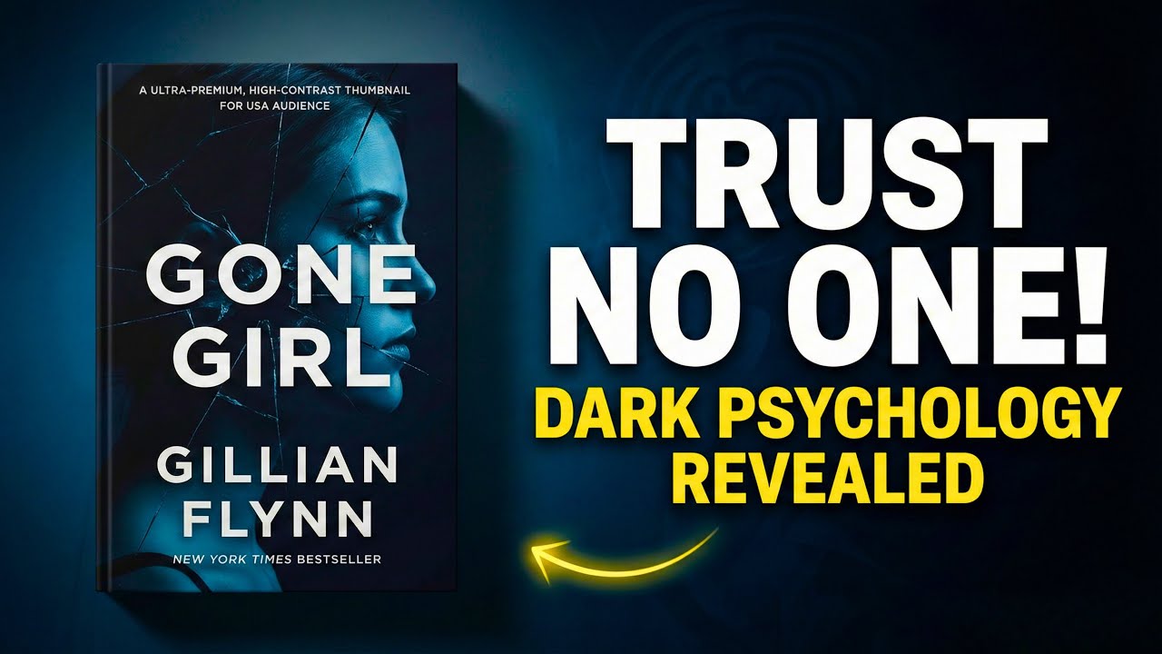 WARNING: Do NOT Trust Anyone 🤫 The Dark Truth of Gone Girl