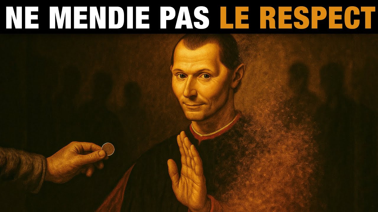 Le respect ne se demande pas, il s’impose – Leçon de Machiavel