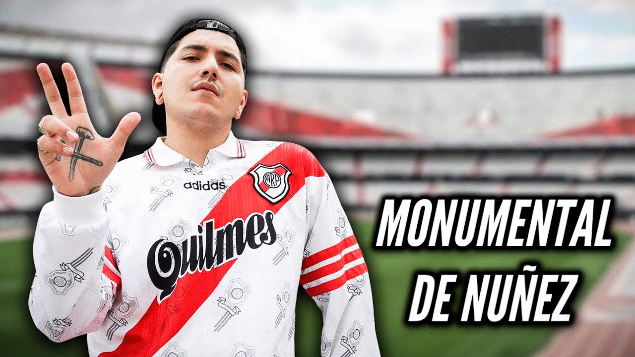 VISITAMOS O ESTÁDIO DO RIVER PLATE
