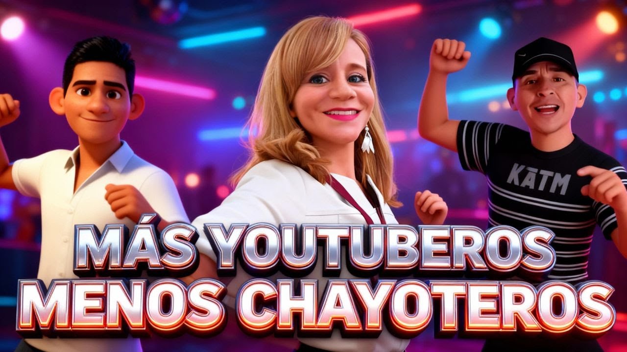 LA CUMBIA DE M&Aacute;S 