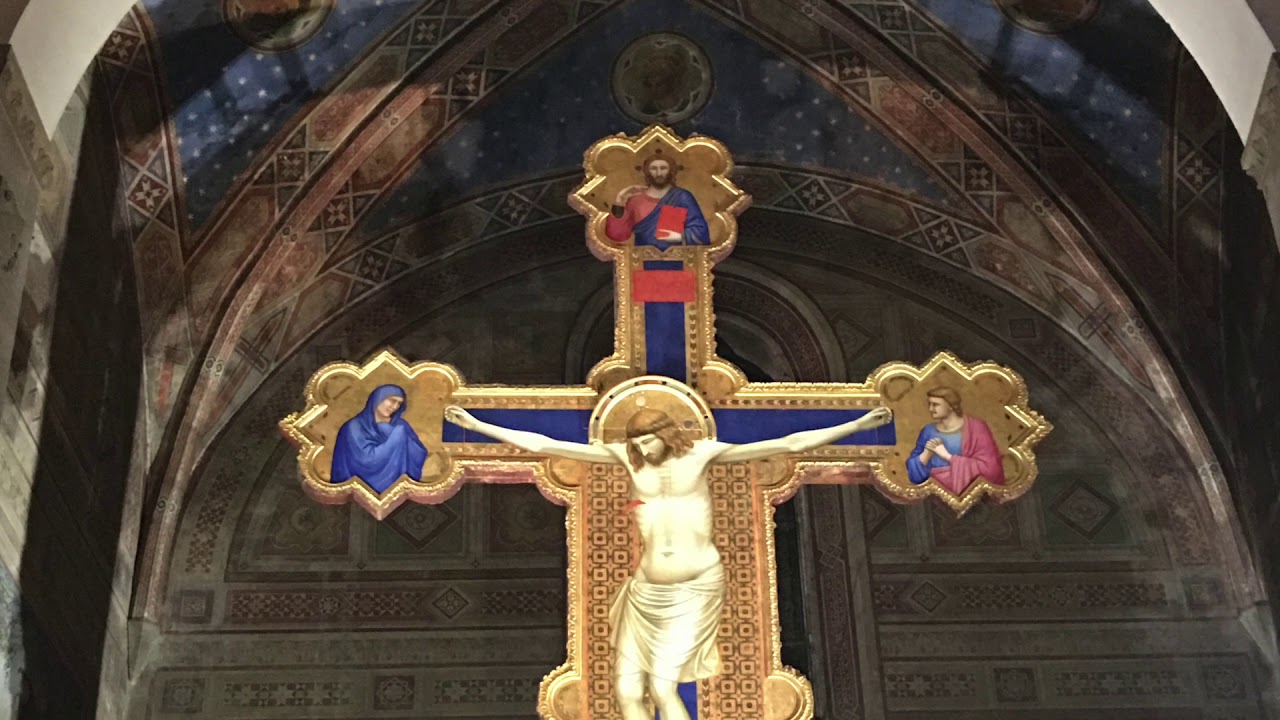 chiesa di San Salvatore di Ognissanti    Firenze
