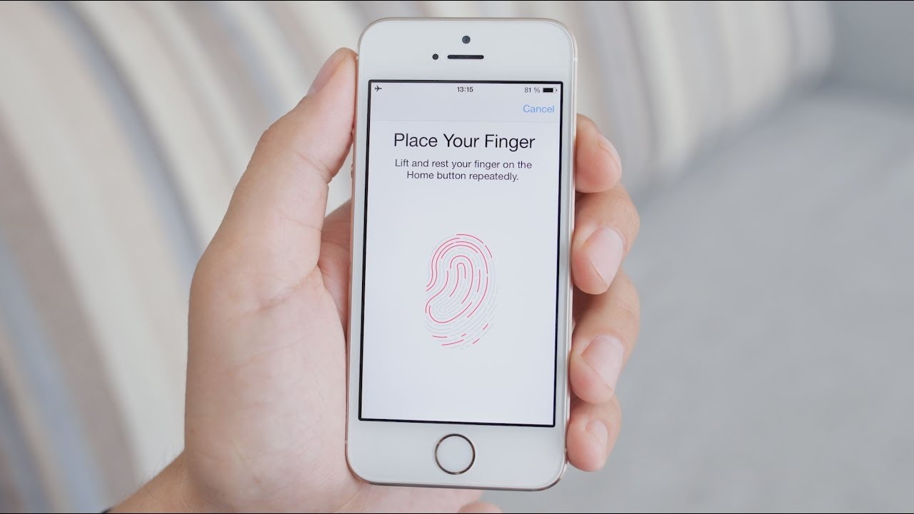 How Does Fingerprint Scanning Work?