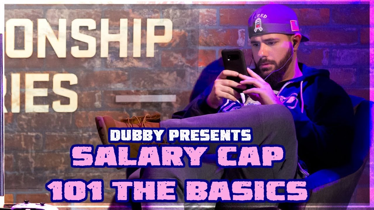 Madden 19- SALARY CAP 101 Basics