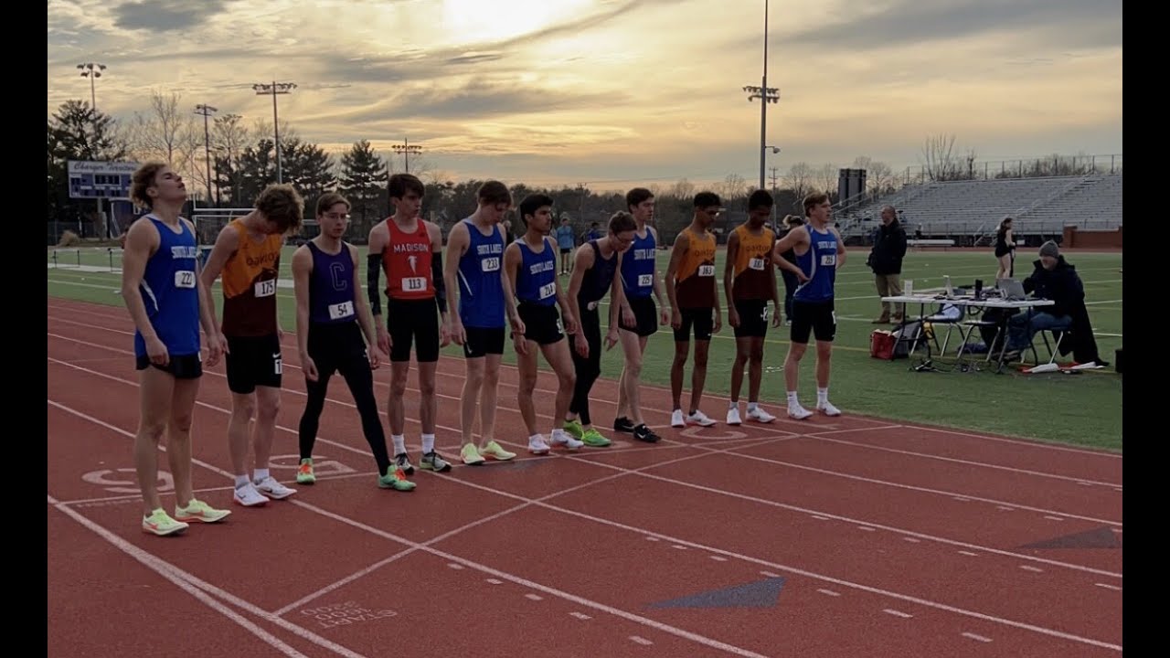 South Lakes goes 1, 2, 5 in the Concorde District 1600 (60 LAST LAP!)