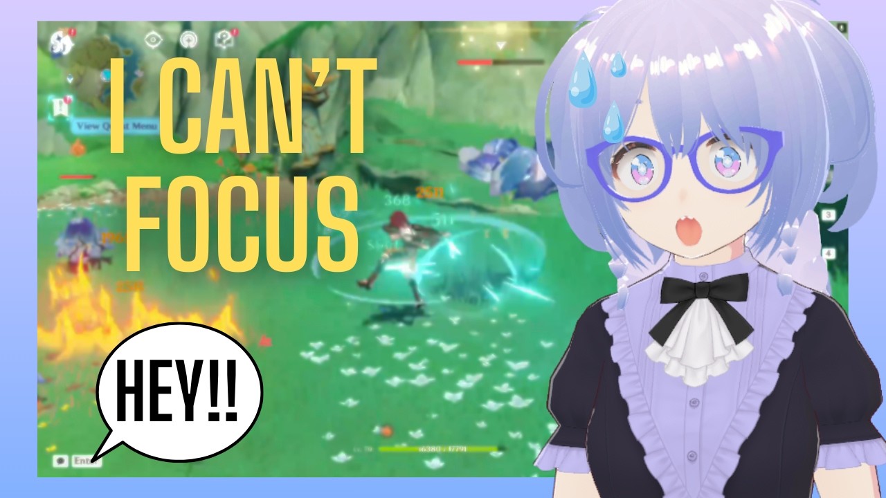 This Genshin Impact Session Was a COMPLETE Disaster!!