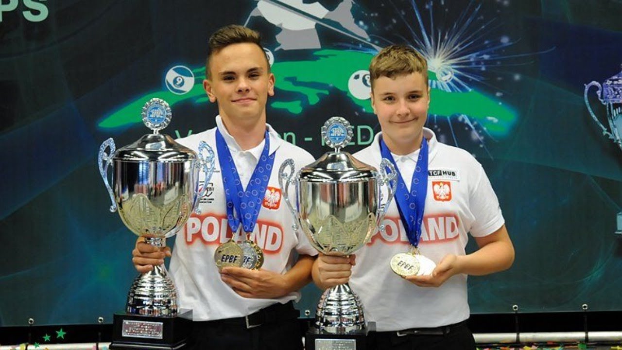 Szymon Kural vs Emil Andr&eacute; Gangfl&oslash;t | WPA Cyclop World Junior 9-Ball Championships