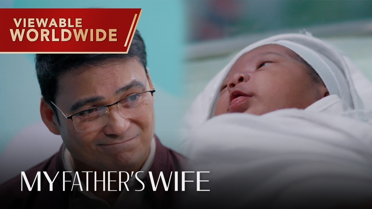 My Father’s Wife: Robert’s heartfelt moment with his baby (Episode 90)