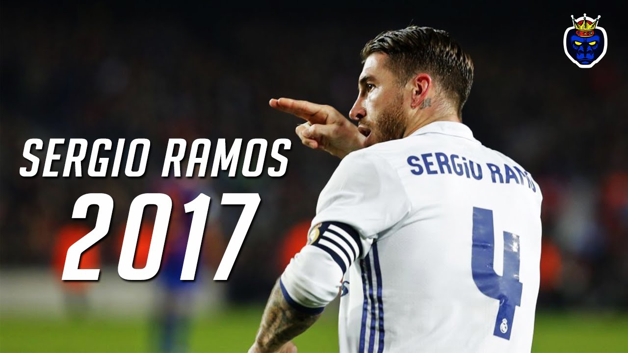 Sergio Ramos ● The Wall ● Crazy Defensive Skills & Goals - 2017 |HD