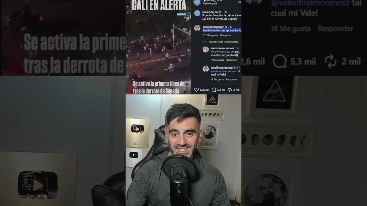 Petro contra la democracia en Colombia
