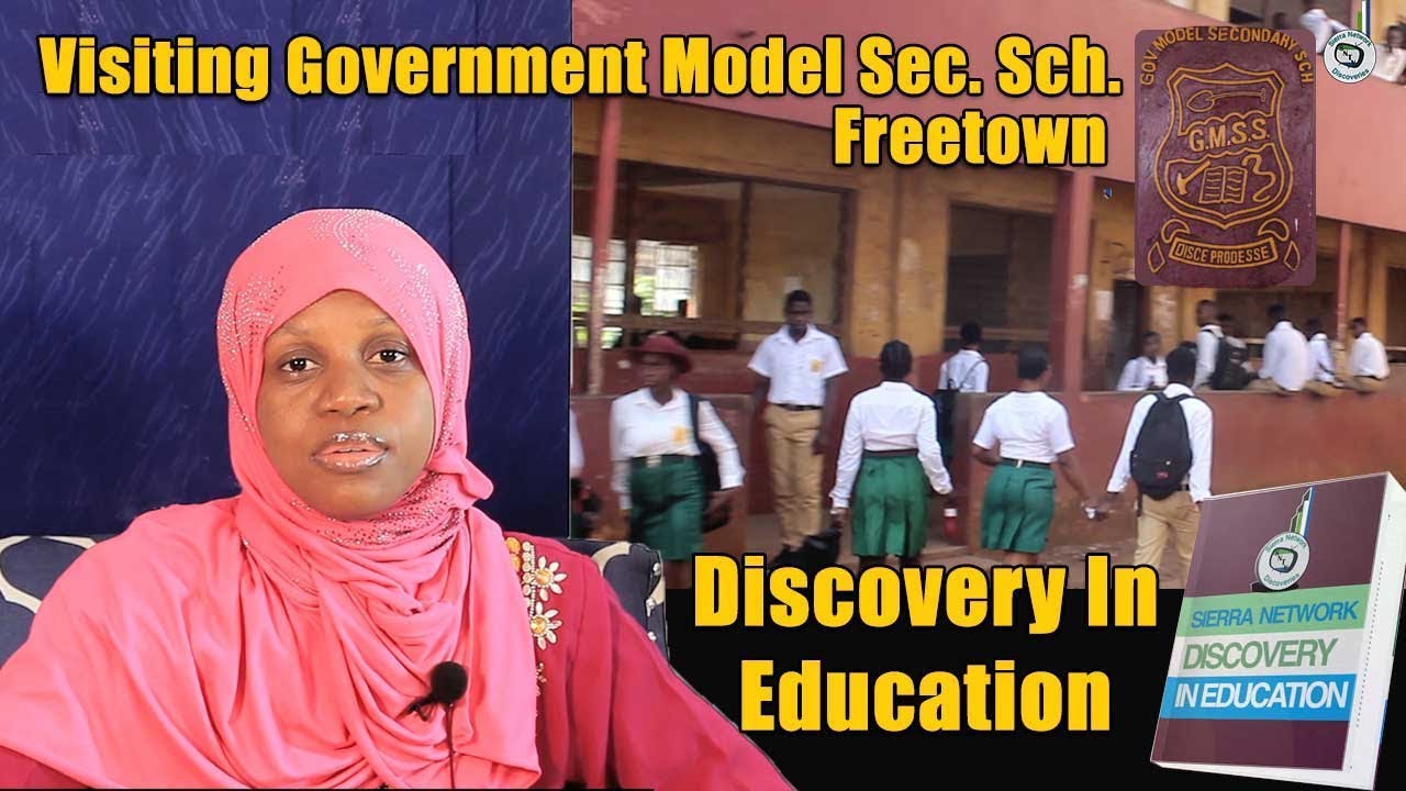Students & Teachers Addressing 