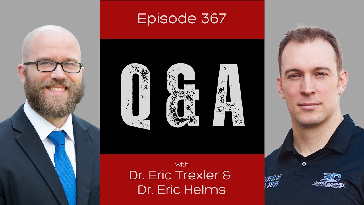 Ep 367 - Q&A