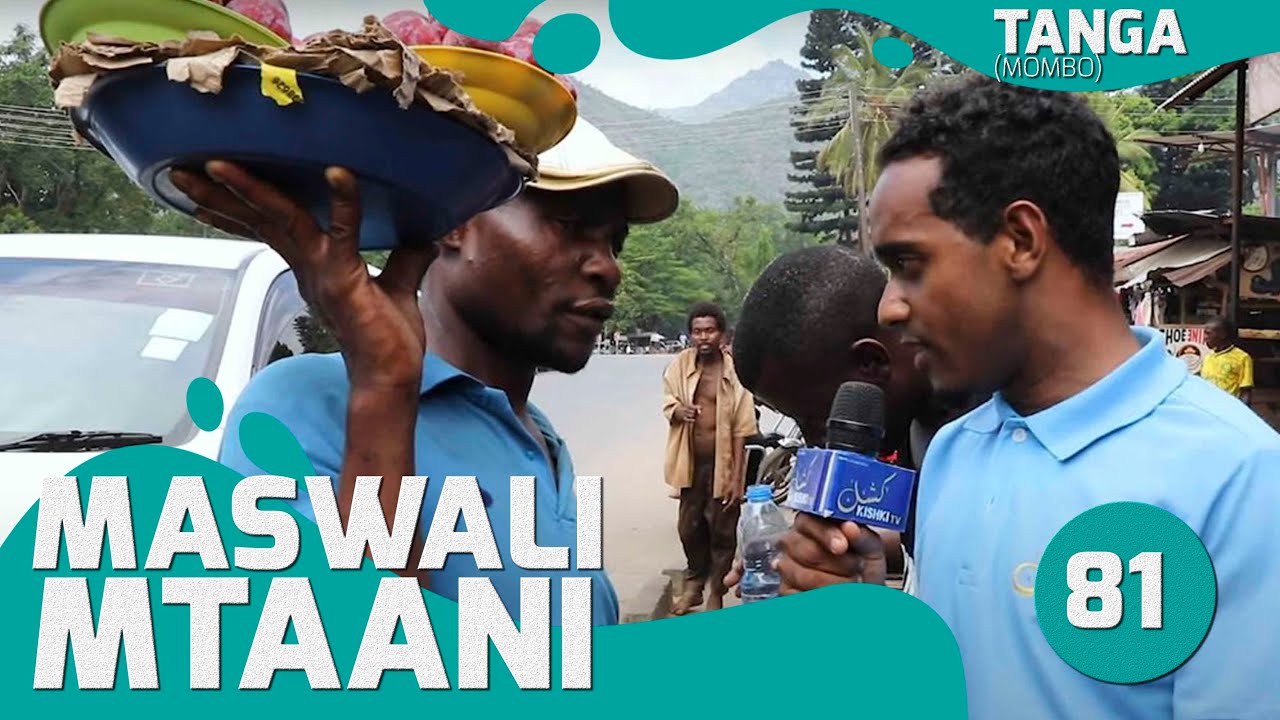 EPISODE; 81 JE, SWALA YA IJUMAA IKIKUTANA NA SIKU GANI INAKUWA NI SUNAH