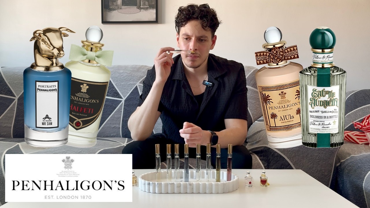 Penhaligon's Haul - Reviewing The Brand's Most Iconic Fragrances