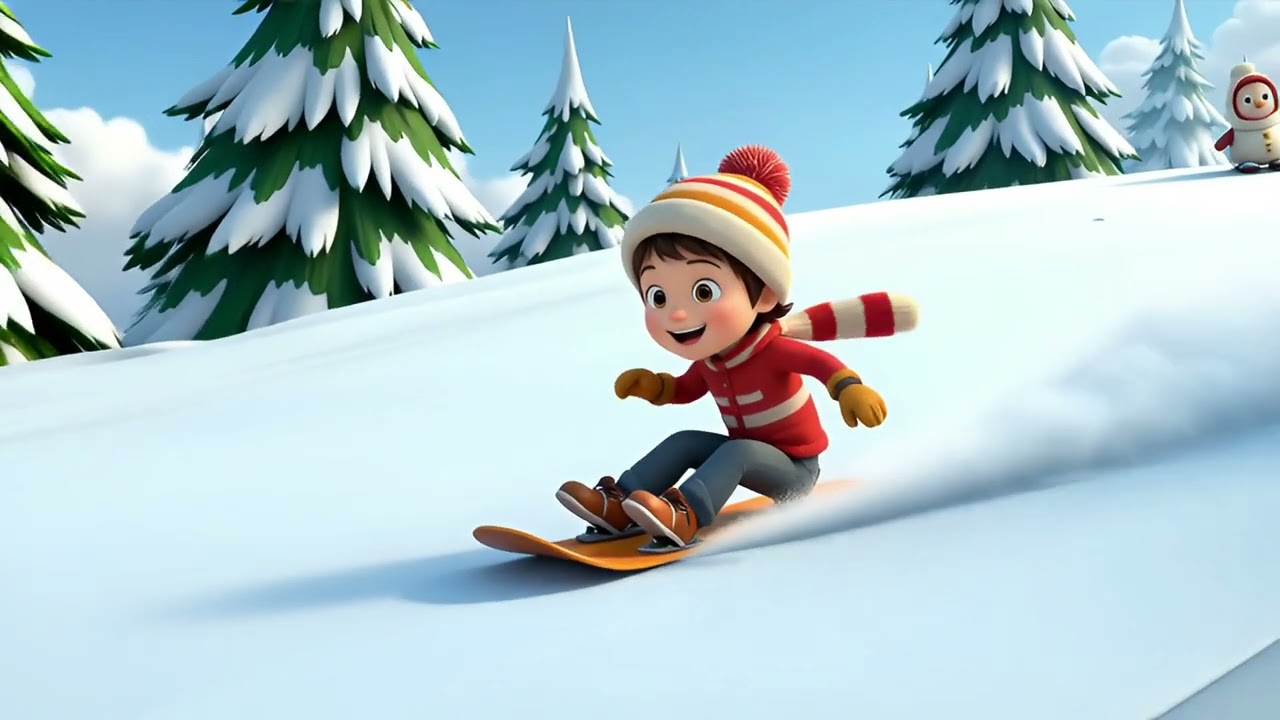 Winter Wonder Jam