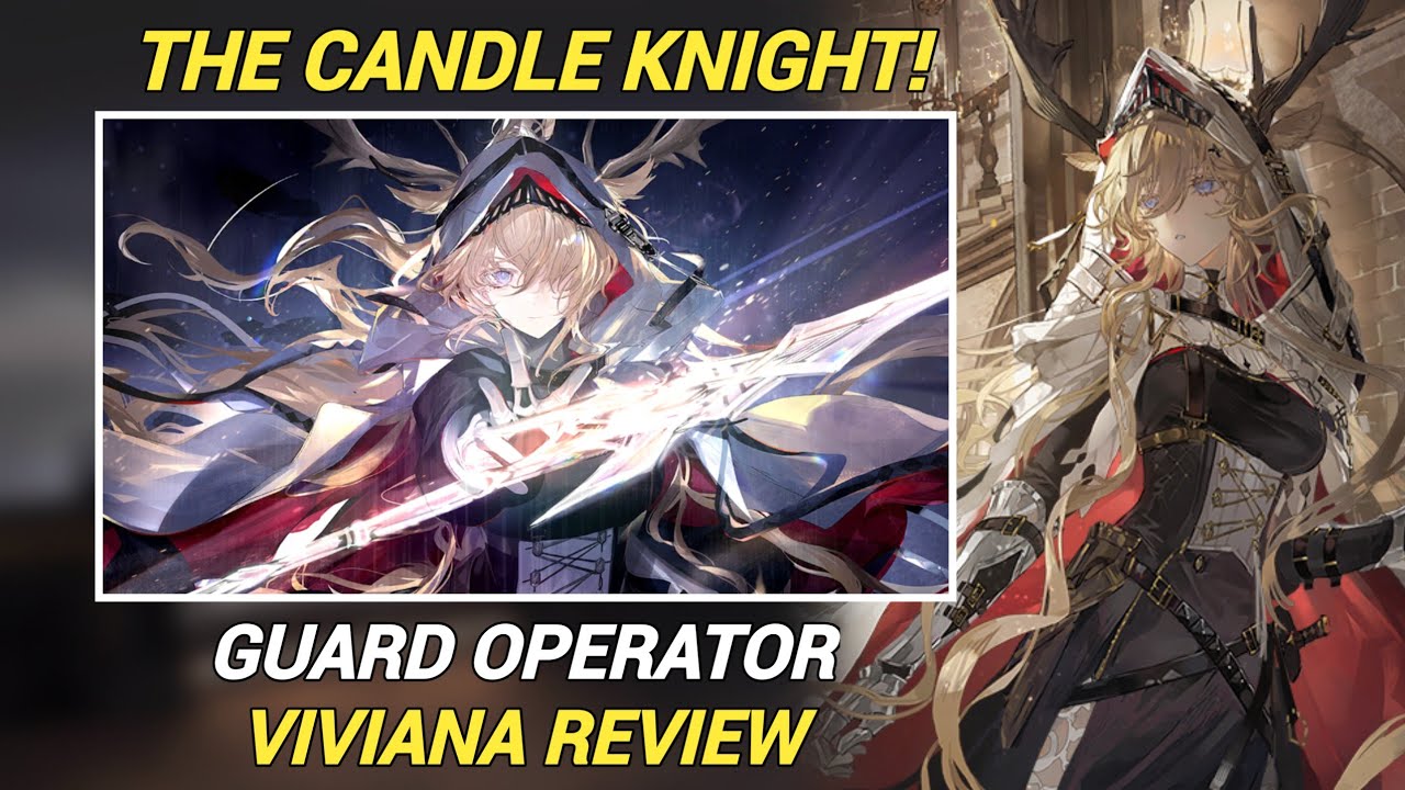 Стоит ли брать и собирать Вивиану? | Обзор Вивианы [Arknights]
