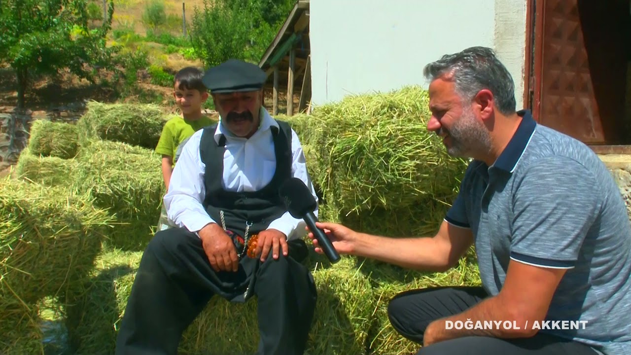 ALİ BİRİCİK - DERNEKLER KONUŞUYOR - DOĞANYOL AKKENT