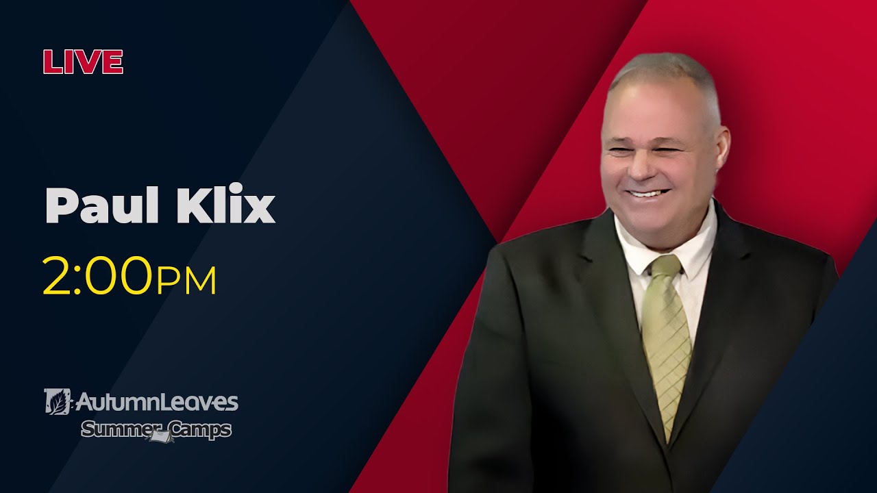 Paul Klix - Testimony on Country Living
