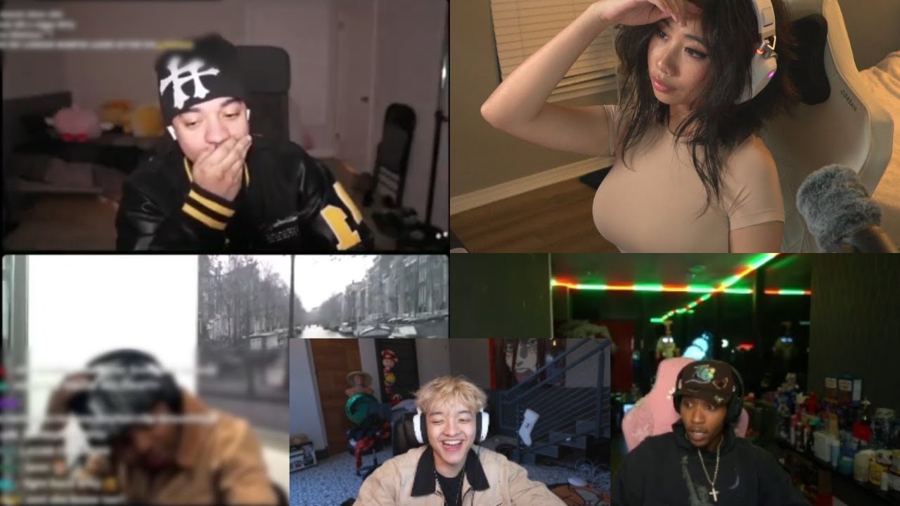 Jason REACTS To The Hannah Nguyen & Lazer DRAMA..