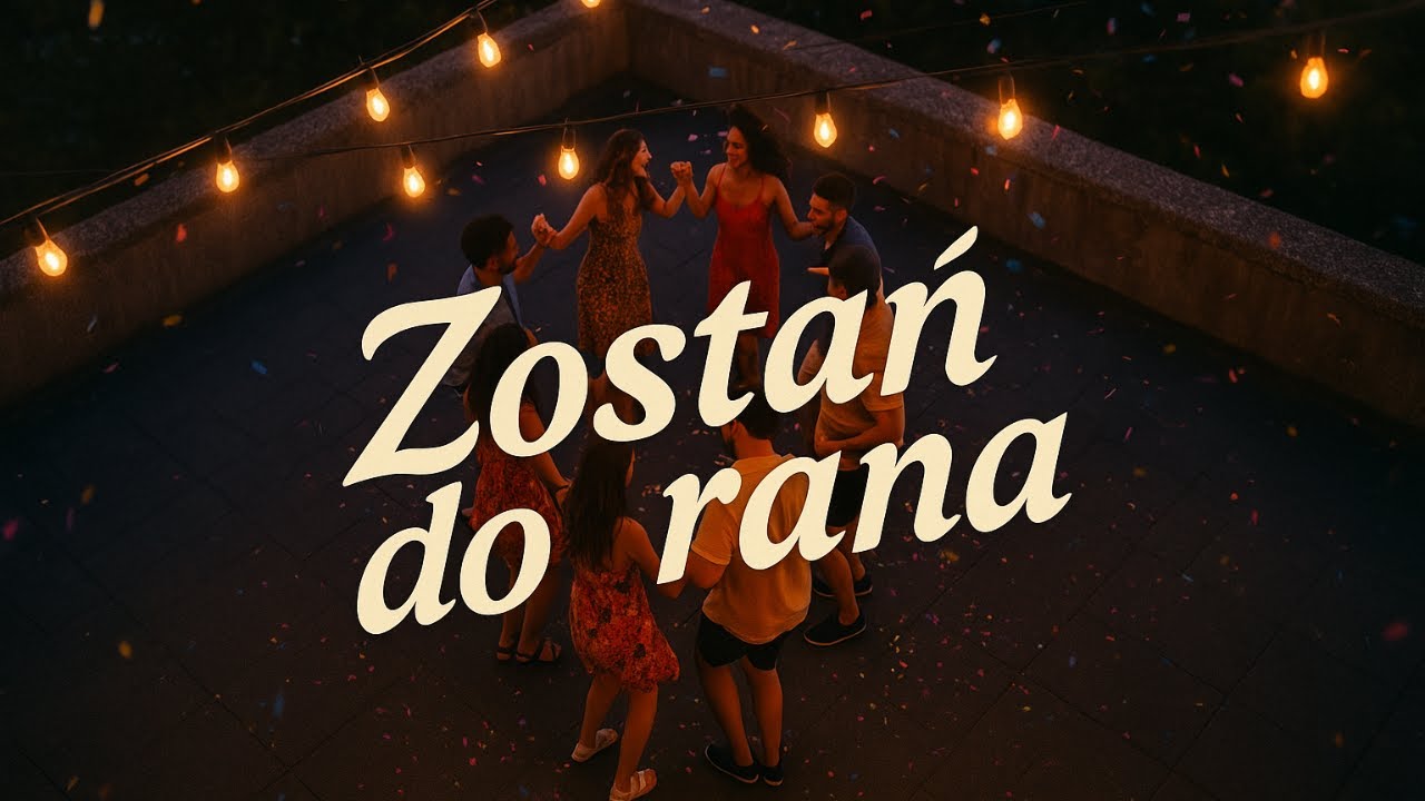 Król Parkietu - Zostań do rana