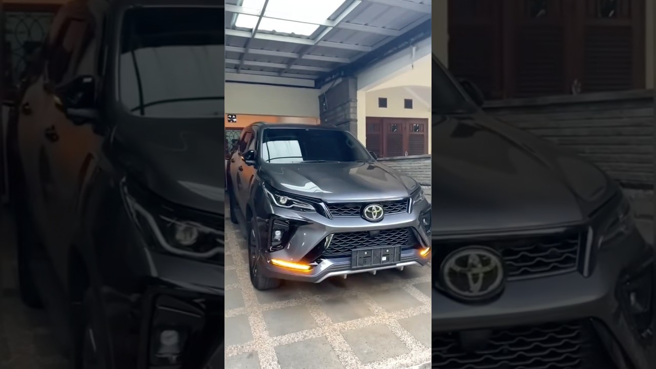 Toyota Fortuner 2025 Philippines