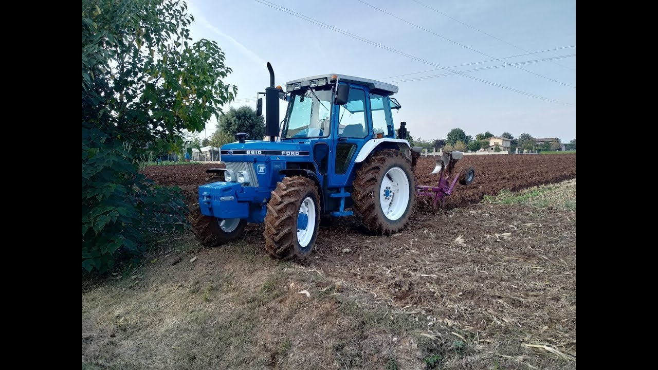 Ford 6610