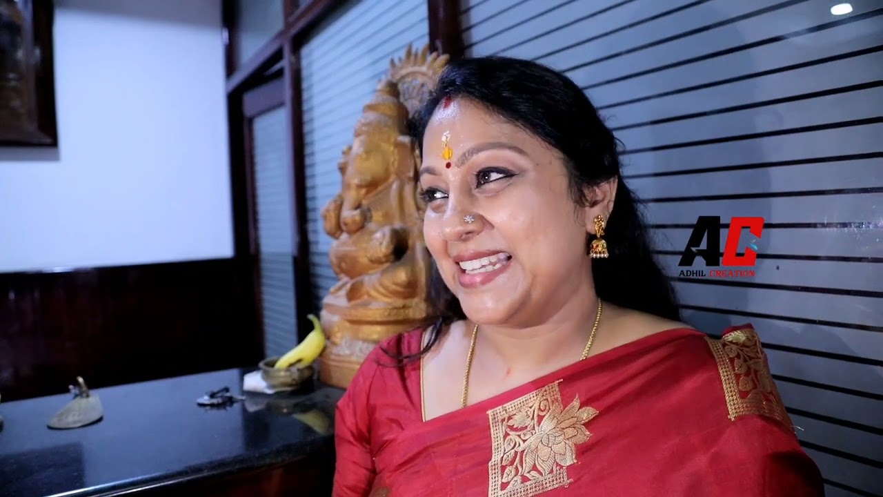 ആറ്റുകാൽ പൊങ്കാലക്കൊരുങ്ങി നടി ചിപ്പി | Chippi attukal pongala