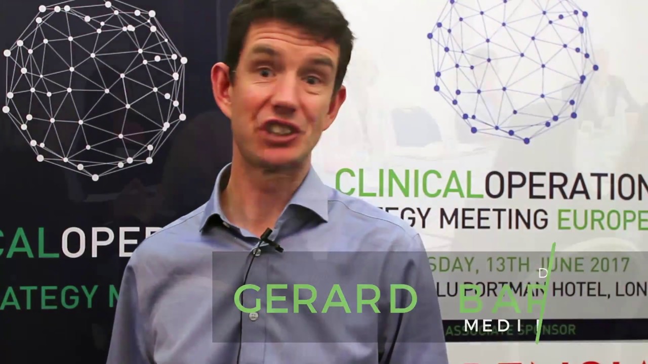 Clinical Operations Strategy Meeting Europe 2017