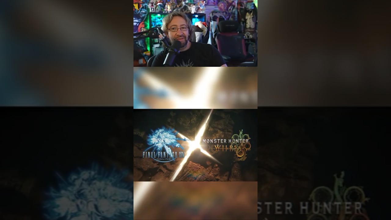 MONSTER HUNTER x FFXIV IS BACK!
