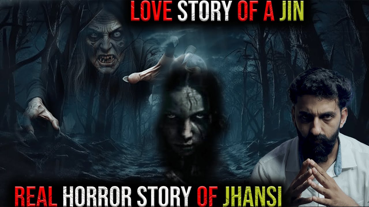 JHANSI HORROR STORY | Real Subscriber Story | By Gods and Ghostss | Koushal Kamra